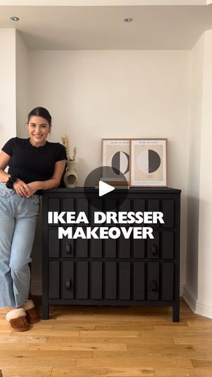 123K views · 7K reactions | My FAVORITE IKEA Dresser Makeover! 😍

Comment “LINK” and I’ll send you a DM with all the products I used for this project! ✨ 

I’m using @dixiebellepaint “Terra Clay Paint” for this stunning makeover! AD #dbpbrandambassador
.
.
.
#furnituremakeover #furnitureflip #furnituredesign #ikea #ikeahack #ikeahacks #ikeafurniture #furnituremaker #upcycling #lifehack #beforeandafter | SHAYNA ALNWICK | HYGH Lofi Music · Redbone Diy Ikea Dresser Makeover, Ikea Dresser Makeover, Malm Dresser, Lofi Music, Ikea Dresser, Clay Paint, Dresser Makeover, Ikea Diy, Ikea Furniture