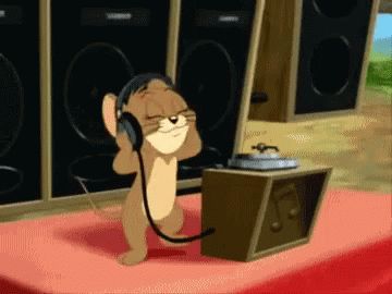 Music Life Chillin GIF - MusicLife Music Chillin - Discover & Share GIFs Tom And Jerry Gif, Mood Pictures, Tom Et Jerry, Tom And Jerry Cartoon, Tom Y Jerry, Cartoon Gifs, Tom And Jerry, Classic Cartoons, Love Gif