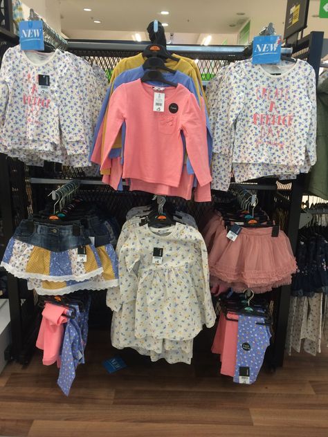 George ASDA SS15 Girlswear