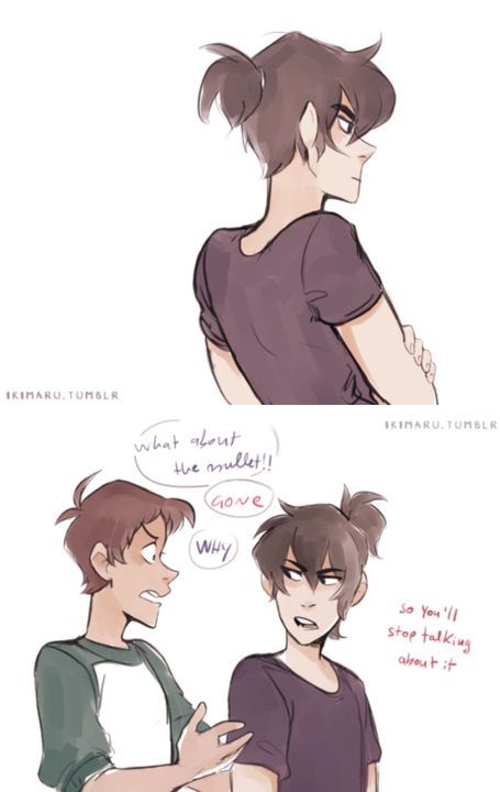 Ikimaru Klance, Keith Lance, Kagehina Cute, Klance Fanart, Voltron Funny, Klance Comics, Voltron Comics, Form Voltron, Voltron Ships