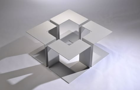 Concept Model Architecture Ideas Simple, Concept Model Architecture Abstract, Cubes Architecture Concept, Concept Model Architecture, Cube Architecture, Architecture Abstract, Conceptual Model Architecture, Origami Architecture, Model Architecture