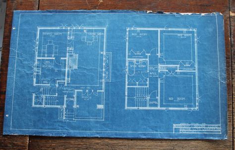 Framed blueprint.  Would be cool to have your own home blueprints framed. Framed Blueprints, Blueprint Quotes, The Blueprint Quotes, French Cottage Home, Home Blueprints, Service Blueprint, Blueprint Pictures, Future Perfect, American House