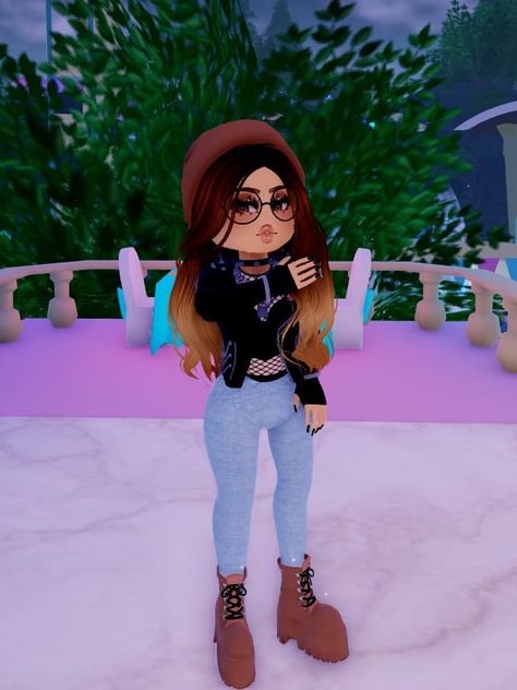 Hipster Rh Outfit, Royale High Hipster Outfit, Royale High Hipster, Punk Royale High Outfit, Summer Vacation Royale High, Hipster Royale High Outfit, Hipster Royale High, Hipster Outfits Royale High, Rh Outfits