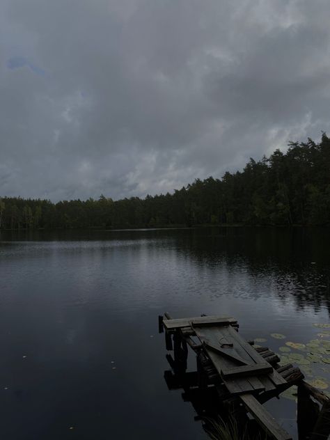 Dark Lakes Aesthetic, Lakes Aesthetic Dark, Forest Lake Aesthetic Dark, Stormy Lake Aesthetic, Lake House Dark Aesthetic, Spooky Lake Aesthetic, Eerie Lake Aesthetic, River Dark Aesthetic, Lost In The Forest Aesthetic