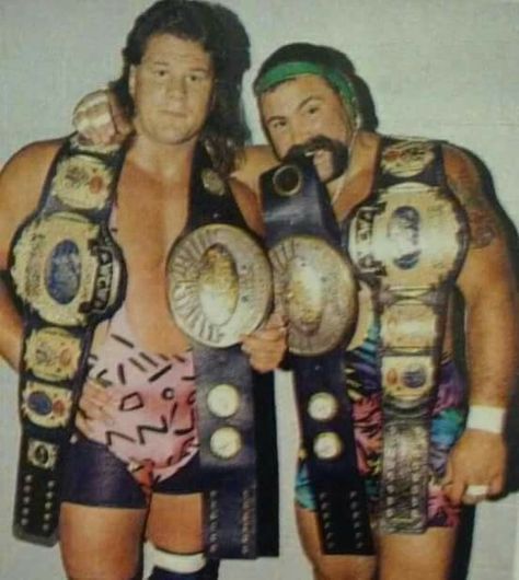 The Steiner Brothers WCW and IWGP (NJPW) Tag Team Champs Steiner Brothers, Catch Wrestling, World Championship Wrestling, Tna Impact, Wrestling Stars, Combat Sport, Pro Wrestler, Wrestling Superstars, Tag Team