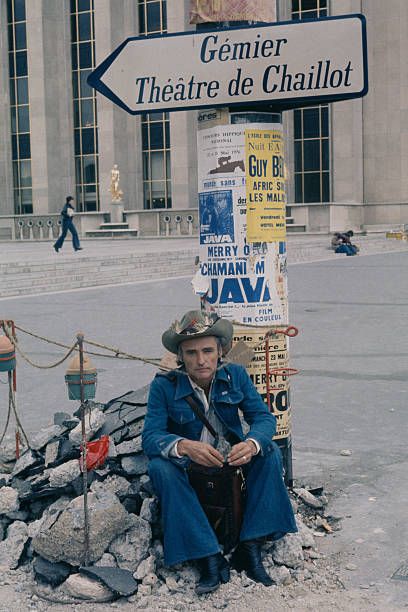 Dennis Hopper, Hooray For Hollywood, American Denim, Vintage Americana, Easy Rider, Weird Art, Cool Hats, Famous Faces, Film Movie