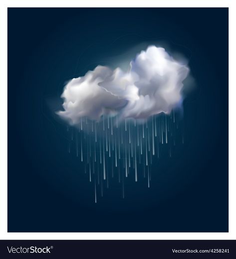 Rain Cloud, Rain Clouds, Png Images, Adobe Illustrator, Vector Images, Vector Free, High Resolution, Illustrator, Resolution