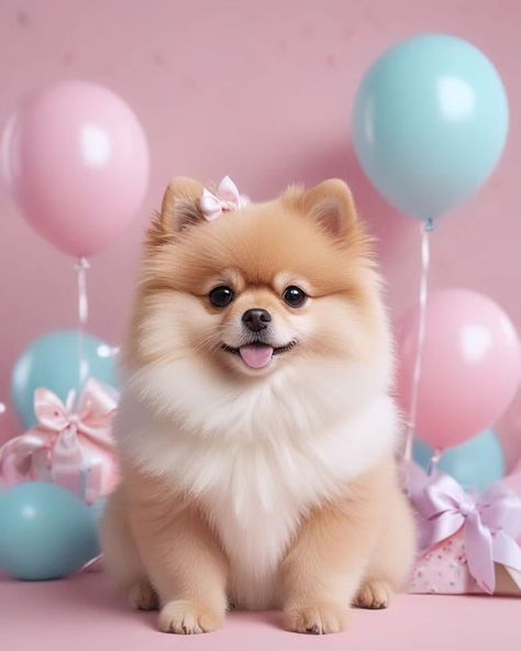 #pomlove #pomeranian #pomeranianworld #pawsitivelyadorable Cute Pomeranian Puppies, Puppy Wallpaper Iphone, Baby Pomeranian, Pomeranian Dogs, Cute Pomeranian, Pomeranian Puppies, Very Cute Dogs, Pet Bunny, Pretty Dogs