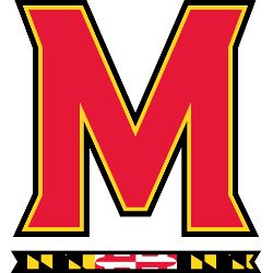 https://sportslogohistory.com/maryland-terrapins-primary-logo Football Vinyl Decal, College Park Maryland, University Of Tampa, Decal For Car, Window Laptop, Maryland Terrapins, Michigan Football, College Logo, College Park