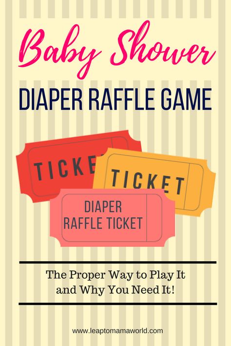 Baby Shower Games Gifts, Baby Shower Game Gifts, Baby Shower Gift Bags, Free Baby Shower, Baby Shower Diaper Raffle, Best Baby Shower Gifts, Unique Baby Shower Gifts, Shower Themes, Baby Shower Activities