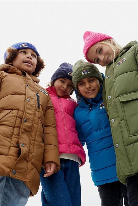 Barbour Kids, Winter Basics, Kids Inspo, Kids Winter Jackets, Kids Winter Fashion, Kids Trend, Family Fashion, Zara Kids, Winter Kids