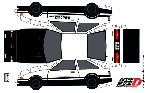 Toyota Altezza, Car Papercraft, Paper Model Car, Paper Car, Jdm Wallpaper, Paper Toys Template, Cool Car Drawings, Best Jdm Cars, Paper Doll Template