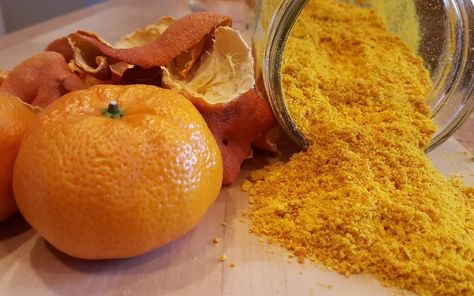 Orange Peel Powder for Hair and Skin Care 100 Gm 100% Natural | Etsy Orange Peel Powder, Dried Orange Peel, Gentle Facial Cleanser, Vitamin C Benefits, Dried Oranges, Household Cleaner, Natural Exfoliant, How To Get Rid Of Acne, Skin Care Recipes