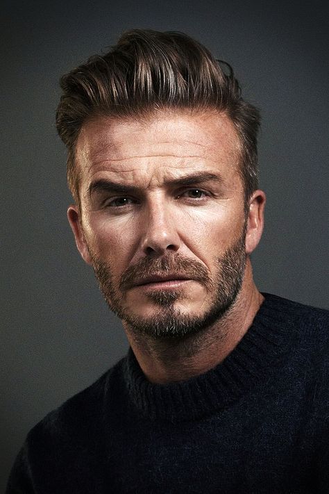 David Beckham Wallpaper, David Beckham Haircut, Short Sides Haircut, Beckham Haircut, Professional Hairstyles For Men, David Beckham Hairstyle, Gentleman Haircut, Beckham Hair, David Beckham Style