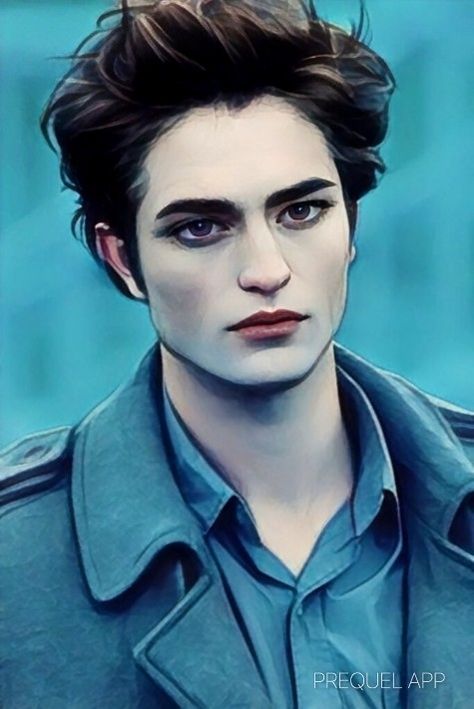 Saga Art, Twilight Memes, Twilight Edward, Twilight Book, Person Drawing, Art Photography Portrait, Human Drawing, Twilight Fans, Shadow Art