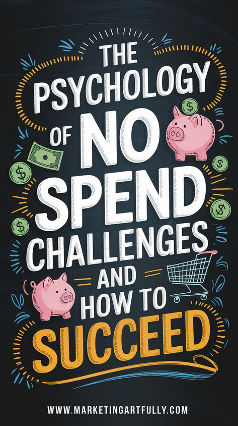 The Psychology of No Spend Challenges and How to Succeed What To Do Instead Of Spending Money, 6k Savings Challenge, No Yelling Challenge, No Spend Ideas, No Spend January Challenges, No Spend Rules, No Spend Activities, Money 2025, Debt Challenge