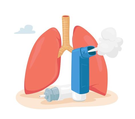 Human Lungs, Asthma Inhaler, Healthy Lungs, Chronic Obstructive Pulmonary Disease, Asthma Symptoms, Pulmonary Disease, Respiratory Diseases, Natural Cough Remedies, Allergy Symptoms