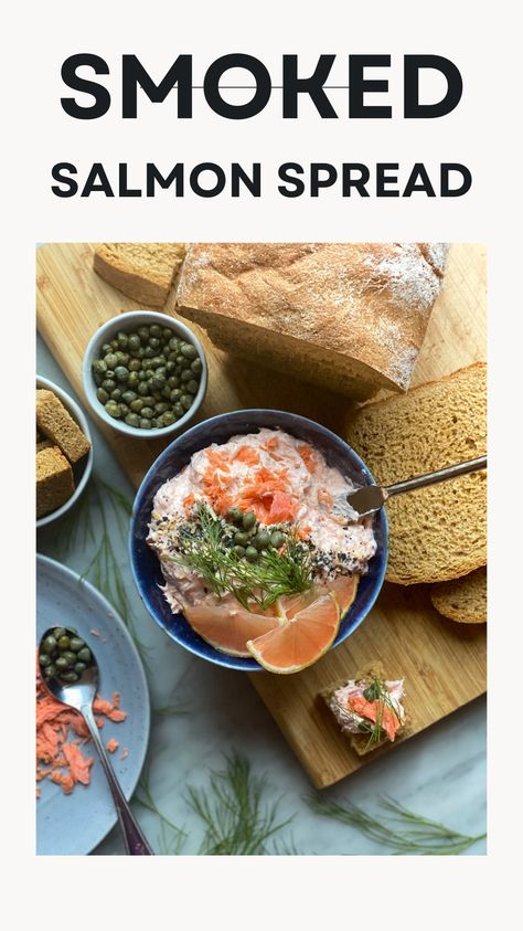 oday, we have got something seriously delicious to share with you—a mouthwatering recipe that’s close to our hearts. Let’s talk about smoked salmon spread. Yep, you heard that right—this dish is a flavor bomb that’ll rock your taste buds! Smoked Salmon Brunch Ideas, Smoked Salmon Dip Recipes, Smoky Salmon, Salmon Dip Recipes, Smoked Salmon Pate, Smoked Salmon Spread, Salmon Spread, Smoked Salmon Salad, Salmon Dip