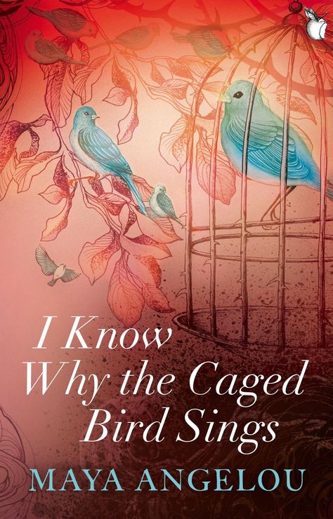 6-Caged-Bird Maya Angelou Books, Why The Caged Bird Sings, Caged Bird Sings, The Caged Bird, African American Writers, Caged Bird, When You Cant Sleep, Bird Cage Covers, The Caged Bird Sings