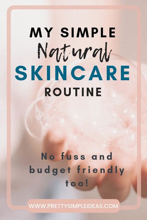 My Simple Natural Skincare Routine Natural Skincare Routine, Skin Care Routine For 20s, Face Routine, Face Care Routine, Natural Skin Care Routine, Diy Skincare, Mario Badescu, Skin Routine, Skin Care Solutions