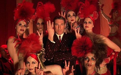 Chicago 2002, Chicago Costume, Chicago Movie, Chicago Musical, Chicago Aesthetic, Watch The World Burn, The Rocky Horror Picture Show, Bonnie N Clyde, Richard Gere