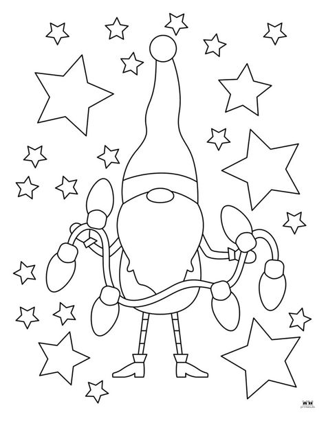 Gnome Coloring Pages, Tumblr Coloring Pages, Fnaf Coloring Pages, Paw Patrol Coloring, Paw Patrol Coloring Pages, Detailed Coloring Pages, Unicorn Coloring Pages, Kawaii Halloween, Dinosaur Christmas