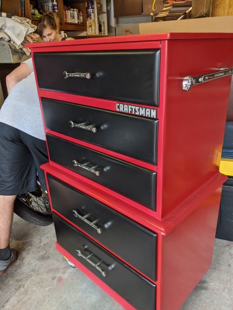 Toolbox organization