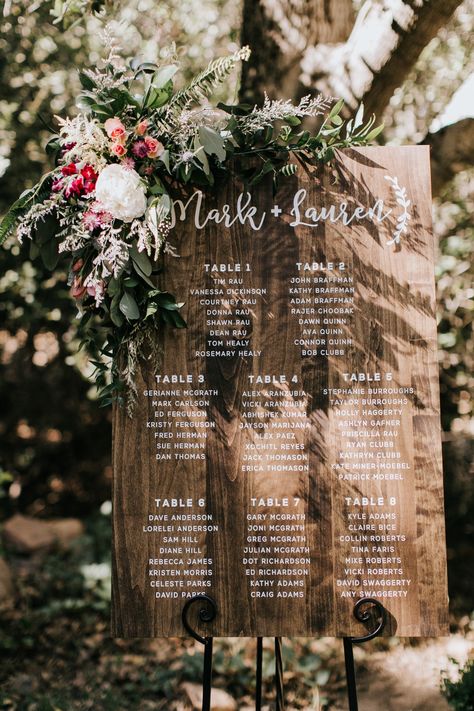 Wedding Table Seating Chart, Wedding Table Seating, Mountain Top Wedding, Sacred Mountain, Signing Table Wedding, Wedding Table Plan, Seating Plan Wedding, Wedding Toasts, Seating Chart Wedding