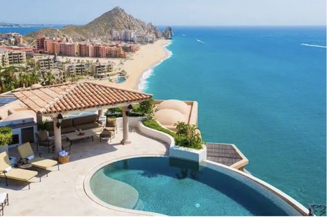 The Best Luxury Airbnbs in Cabo for Groups - Bachelor Parties, Bachelorette Parties, & Luxe Spring Breaks - JetsetChristina Cabo San Lucas Excursions, Honeymoon Villas, Luxury Concierge Services, Spring Break College, Golf Vacations, Modern Colonial, Bachelor Parties, Luxury Retreats, Beach Beautiful