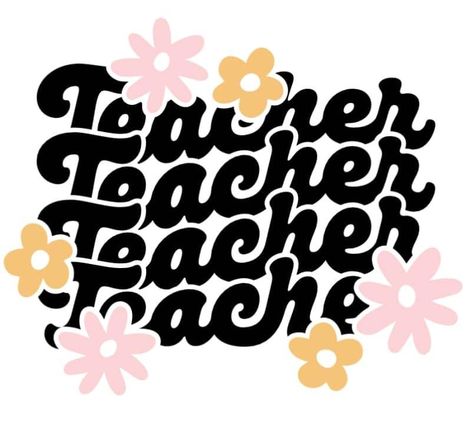 Teacher Wallpaper, Apparel Business, Preschool Teacher Shirts, Teacher Aesthetic, Teacher Sublimation, Certificate Design Template, Teacher Day, Custom Bottle, Teacher Design