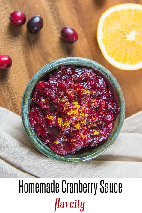 Homemade cranberry sauce Paleo Cranberry Sauce, Fresh Cranberry Sauce, Best Cranberry Sauce, Easy Cranberry Sauce, Cranberry Orange Sauce, Thanksgiving 2022, Orange Cranberry, Cranberry Sauce Recipe, Cranberry Sauce Homemade