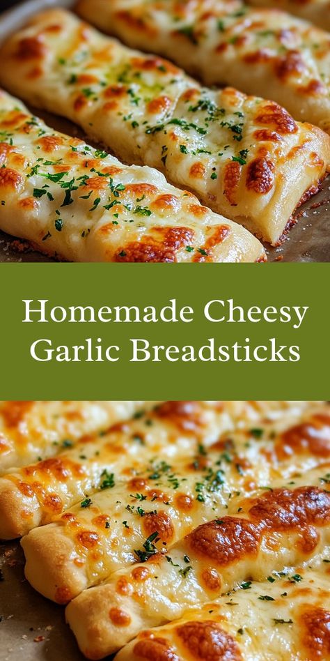 As I pulled the golden, cheesy garlic breadsticks from the oven, my heart warmed with the smiles of my family gathered around the table. It was a Saturday night, filled with laughter, love, and the delicious aroma of home. Garlic Bread Homemade, Homemade Cheesy Garlic Breadsticks, Garlic Bread From Scratch, Buckeye Bars Recipe, Pizza Breadsticks, Buckeye Bars, Garlic Breadsticks Recipe, Cheesy Garlic Breadsticks, Cheesy Bread Recipe