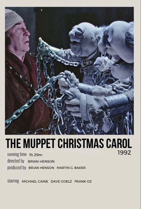 The Muppet Christmas Carol, The Muppets Christmas Carol, Muppet Christmas Carol Quotes, Muppets Christmas Carol, A Christmas Carol Themes, Scrooge A Christmas Carol, Muppets Christmas, Xmas Carols, Frank Oz