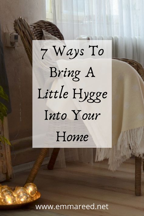 Hggye Home, Travel Preschool Activities, Kitchen Ideas Decor, Cosy Blanket, Hygge Living, Natural Latex Mattress, Ambiance Lighting, Simplify Life, Modern Farmhouse Home Decor