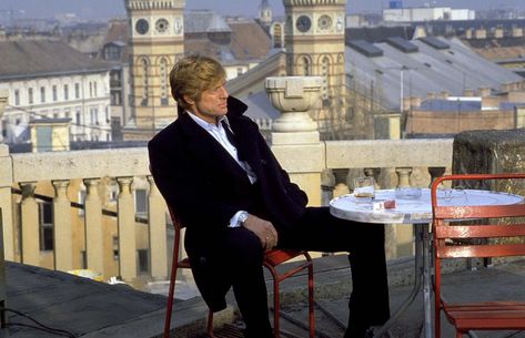 What We Could Have Been, Robert Redford Movies, Army Jackets, Most Stylish Men, Hollywood Men, Festival 2023, Best Documentaries, American Military, Stylish Man