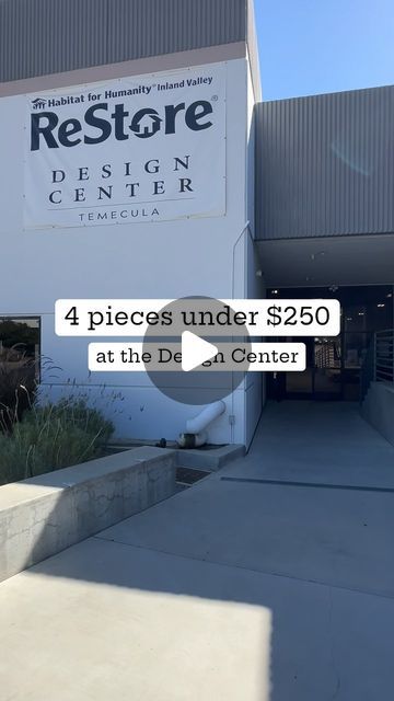 Habitat Restores Inland Valley on Instagram: "This is just few of many affordable items we have at the Design Center! 

* Items are first come first serve

Design Center
28410 Vincent Moraga Drive
Temecula, Ca

Store Hours
Tuesday-Saturday
9:00am to 5:00pm
•••
#affordablefurniture #riversidecounty #inlandvalleyempire #temecula #temeculavalley #designerfurniture #habitatforhumanity #habitatrestore #nonprofit #savemoney" Habitat Restore, First Come First Serve, Riverside County, Habitat For Humanity, Store Hours, Design Center, Affordable Furniture, Furniture Restoration, Non Profit