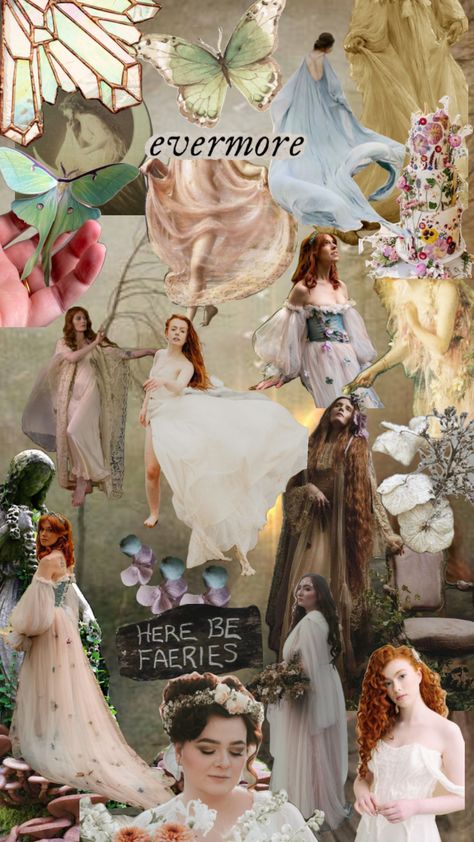 Discover the captivating allure of faerie-inspired bridal design with this enchanting moodboard. Perfect for brides who seek a magical and bespoke touch for their special day, this collection embodies the delicate charm and ethereal elegance of fairytales. Let your imagination soar and transform your wedding into a whimsical dream come true. #EtherealBrides #WhimsicalWedding #FaerieInspiration #BespokeBridalFashion #DreamyDesign Bridal Design, Bespoke Wedding Dress, Fairy Tale Wedding Dress, Unconventional Wedding, Chappell Roan, Princess Gown, Whimsical Wedding, Winter Wedding Dress, Wedding Dress Inspiration