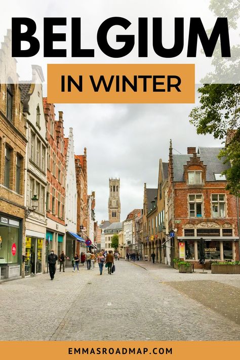 Winter is by far the coziest season to experience in Belgium! Stroll around Christmas markets, go ice skating, hike in Belgium's wonderful nature and visit its medieval cities! Discover where to go in Belgium in winter in this post!  Belgium winter travel | Belgium in winter | Belgium winter Christmas markets | things to do in Brussels Belgium winter Belgium Fashion Winter, Belgium In December, Belgium At Christmas, Brussels In December, Brussels In Winter, Winter In Belgium, Belgium In Winter, Brussels Belgium Christmas, Brussels Belgium Winter