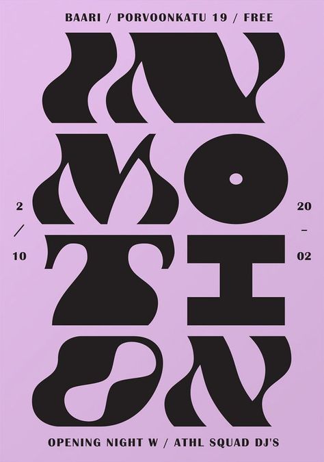 Illustration Design Graphique, Inspiration Typographie, Typo Poster, Typography Images, 타이포그래피 포스터 디자인, Cool Typography, Font Inspiration, Typographic Poster, Type Posters