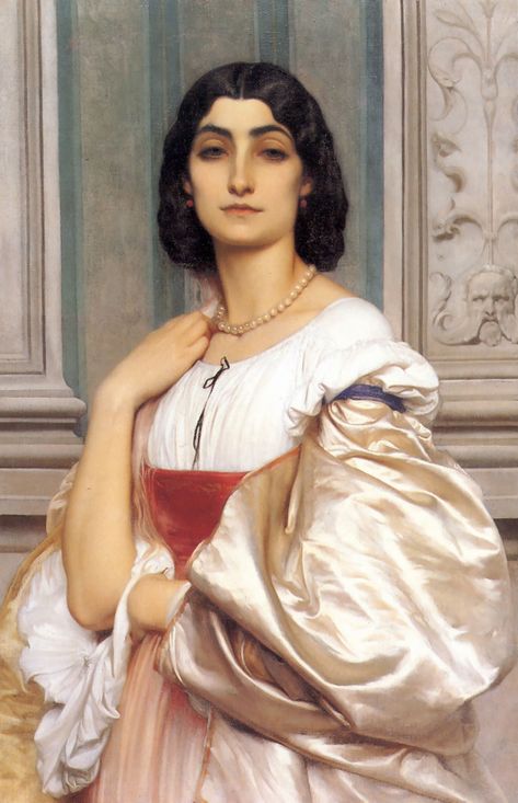 waking up in dreams Frederick Leighton, Frederic Leighton, Art Parody, Uma Thurman, Pre Raphaelite, Penelope Cruz, Classic Paintings, Oil Painting Reproductions, Painting Reproductions