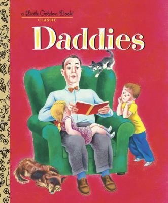 Old Children's Books, Father Knows Best, Golden Books, Childhood Books, Golden Book, Kids Book, Children's Picture Books, Random House, Day Book