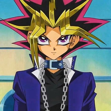 Yugi Muto Pfp, Yu Gi Oh Pfp, Yami Yugi Icons, Yugi Pfp, Yugioh Pfp, Understand My Ship In 5 Minutes, Yugioh Tattoo, Atem Yugioh, Yu Gi Yo