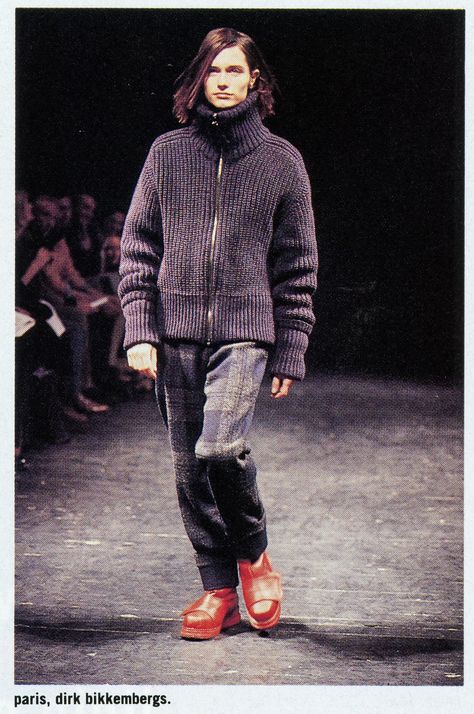 Dirk Bikkembergs 90's, Belgian Fashion, Dirk Bikkembergs, Branding Moodboard, Walter Van Beirendonck, Y2k Design, Archive Fashion, Style Reference, Couture Runway