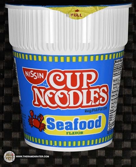 The Ramen Rater reviews a Nissin Cup Noodles variety from the Philippines - seafood flavor - that was found in Canada at Superstore Seafood Noodles, Nissin Cup Noodles, Types Of Noodles, Neat Casual Outfits, Filipino Desserts, Grocery Foods, Online Delivery, Cup Noodles, Coffee Logo