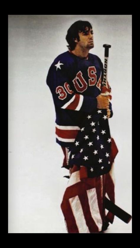 Hockey Inspirational Quotes, Ice Hockey Rules, Olympic Poster, Jim Craig, Miracle On Ice, Team Usa Hockey, Ice Photo, Hockey Rules, Bruins Hockey