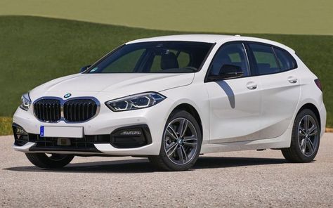 BMW 118d Small in Size Big in Performance More Info at: https://bit.ly/38V9pU4 #BMW #118d #1Series Bmw 118i Sport, Bmw 118, Bmw Engines, Engines For Sale, Car Goals, Bmw 1 Series, New Bmw, Types Of Vehicle, Heavy Machinery