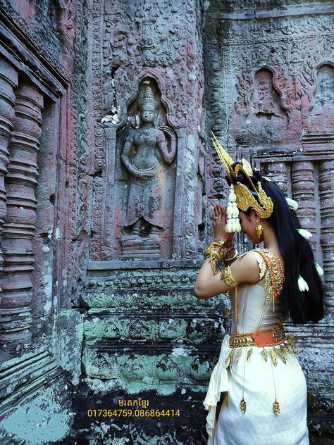 Khmer Aesthetic, Southeast Asia Aesthetic, Cambodia Aesthetic, Khmer Design, Cambodian Culture, Cambodian Flag, Apsara Dance, Cambodia Beaches, Cambodian Dress