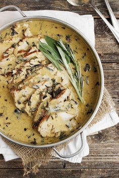 Pork Loin with Wine and Herb Gravy Best Pork Loin Recipe, Herb Gravy, Tenderloin Recipe, Pork Loin Recipes, Pork Dinner, Alton Brown, Tenderloin Recipes, Pork Tenderloin Recipes, God Mat