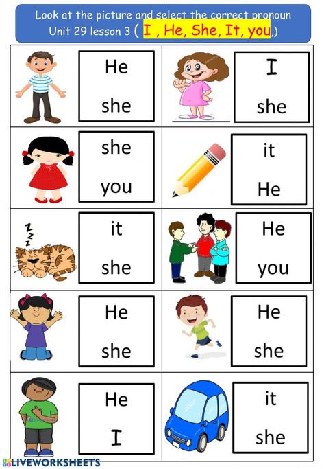 English Pronouns Worksheet, Pronouns Worksheet Grade 1, Worksheet On Pronouns Grade 1, Personal Pronouns Worksheets Grade 3, Personal Pronouns Activities, Worksheet Of Pronouns For Class 1, Pronoun Worksheet, Personal Pronoun, Personal Pronouns Worksheets