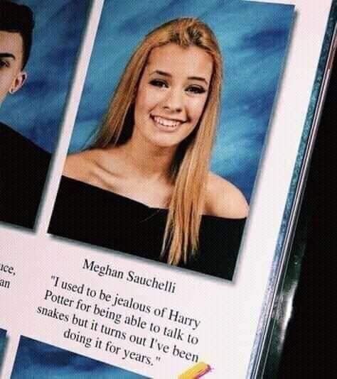 Funny Yearbook Pictures, Senior Yearbook Quotes, Funny Yearbook Quotes, Funny Yearbook, Grad Quotes, Senior Quotes Funny, Gratitude Challenge, Yearbook Quotes, Year Book